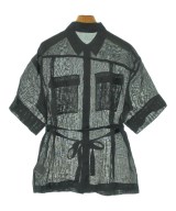 Ballsey（ボールジー）カジュアルシャツ 黒 サイズ:36(M位) レディース/2200639071244