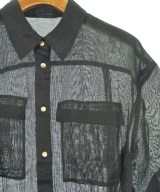 Ballsey（ボールジー）カジュアルシャツ 黒 サイズ:36(M位) レディース/2200639071244