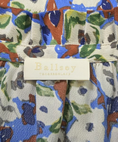 Ballsey（ボールジー）ワンピース 茶 サイズ:36(M位) レディース/2200642162113