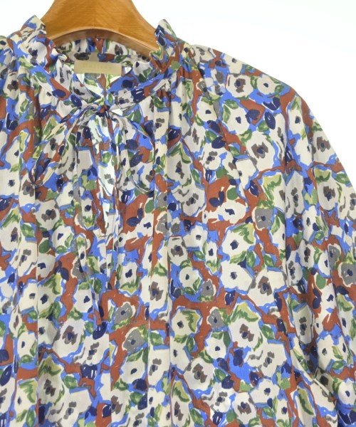 Ballsey（ボールジー）ワンピース 茶 サイズ:36(M位) レディース/2200642162113