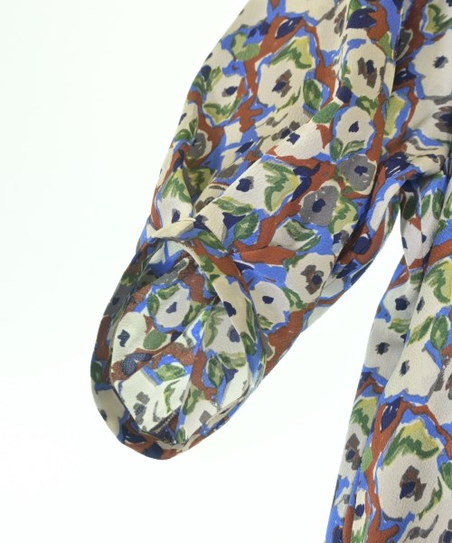 Ballsey（ボールジー）ワンピース 茶 サイズ:36(M位) レディース/2200642162113