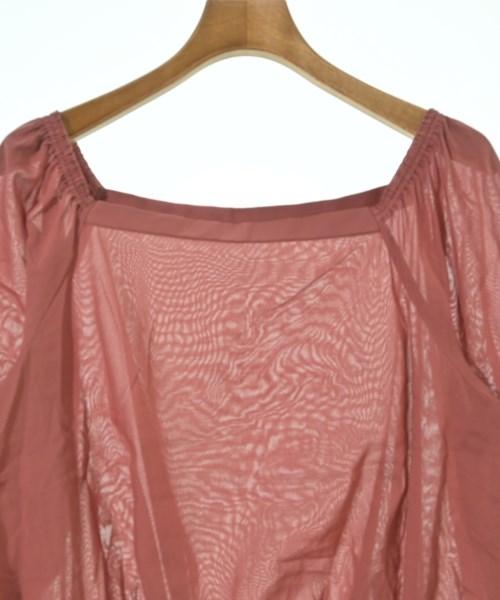 Ballsey（ボールジー）ブラウス 赤 サイズ:36(M位) レディース/2200640877026