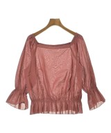 Ballsey（ボールジー）ブラウス 赤 サイズ:36(M位) レディース/2200640877026