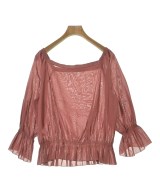 Ballsey（ボールジー）ブラウス 赤 サイズ:36(M位) レディース/2200640877026