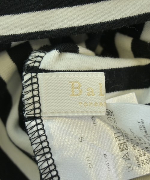 Ballsey（ボールジー）Tシャツ・カットソー 白 サイズ:S レディース/2200640877149
