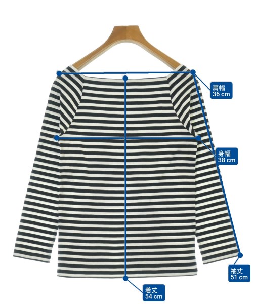 Ballsey（ボールジー）Tシャツ・カットソー 白 サイズ:S レディース/2200640877149