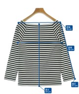 Ballsey（ボールジー）Tシャツ・カットソー 白 サイズ:S レディース/2200640877149