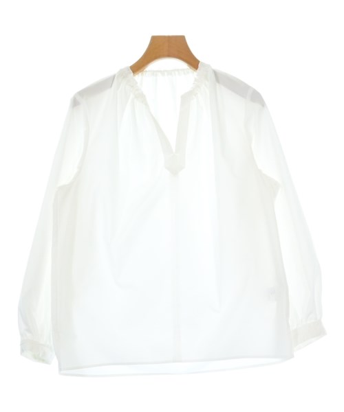 Ballsey(ボールジー)ブラウス 白 サイズ:36(M位)/2200640877187