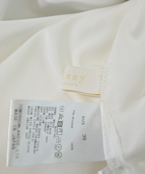 Ballsey（ボールジー）ブラウス 白 サイズ:36(M位) レディース/2200640877187