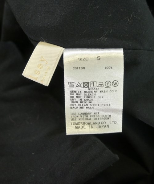 Ballsey（ボールジー）Tシャツ・カットソー 黒 サイズ:S レディース/2200640877392