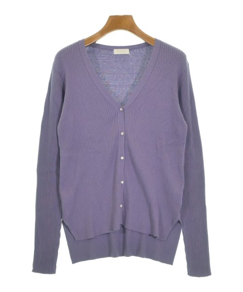 Ballsey(ボールジー)カーディガン 紫 サイズ:S/2200642621108