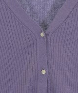 Ballsey（ボールジー）カーディガン 紫 サイズ:S レディース/2200642621108