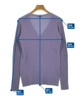 Ballsey（ボールジー）カーディガン 紫 サイズ:S レディース/2200642621108