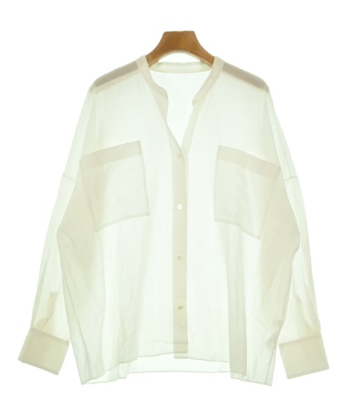 Ballsey(ボールジー)カジュアルシャツ 白 サイズ:36(M位)/2200650117044