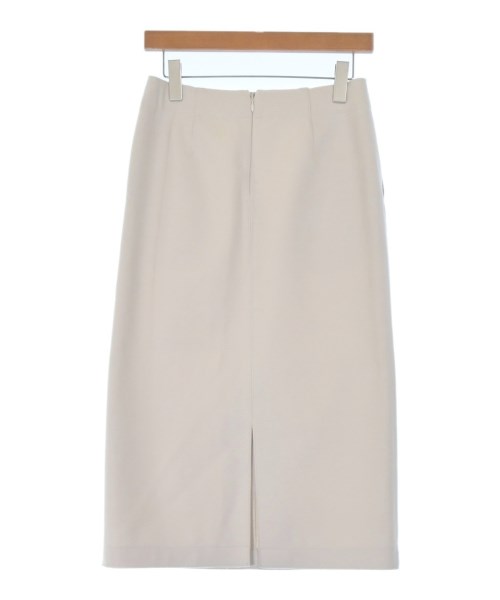 Ballsey（ボールジー）ロング・マキシ丈スカート 白 サイズ:34(S位) レディース/2200650165014