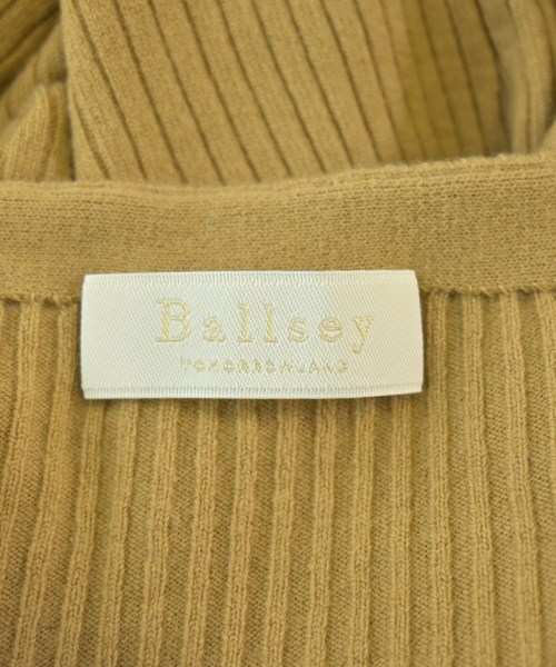 Ballsey（ボールジー）ニット・セーター 茶 サイズ:S レディース/2200637408028