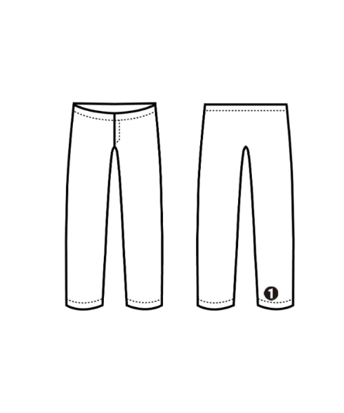 Ballsey（ボールジー）その他 茶 サイズ:34(S位) レディース/2200638814088