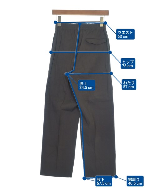 Ballsey（ボールジー）その他 茶 サイズ:34(S位) レディース/2200641501050