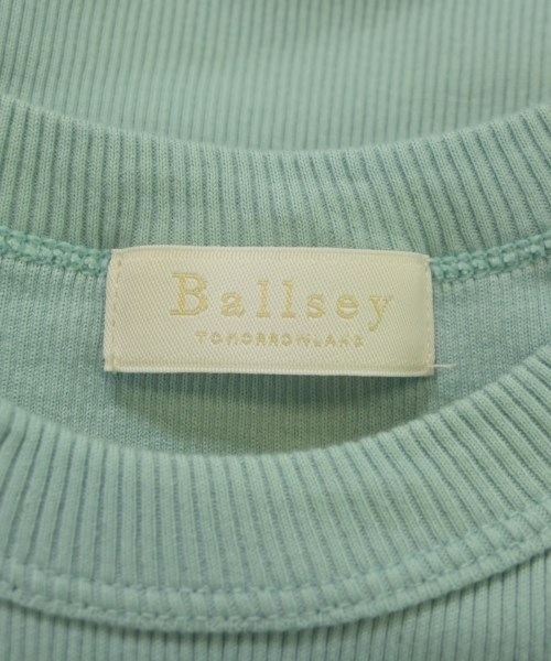 Ballsey（ボールジー）Tシャツ・カットソー 青 サイズ:S レディース/2200643262058