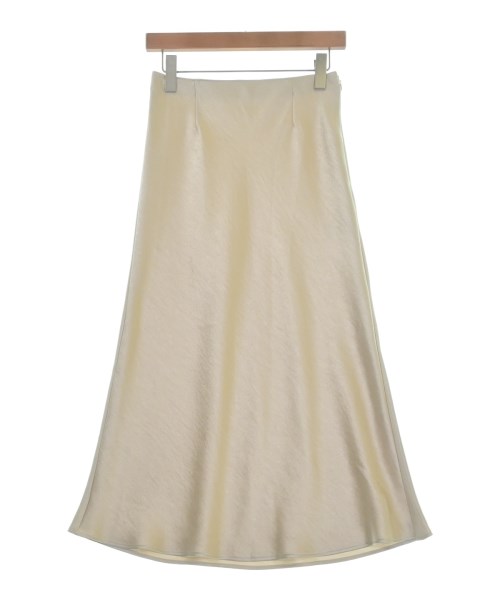 Ballsey(ボールジー)ロング・マキシ丈スカート ベージュ サイズ:34(S位)/2200643808041