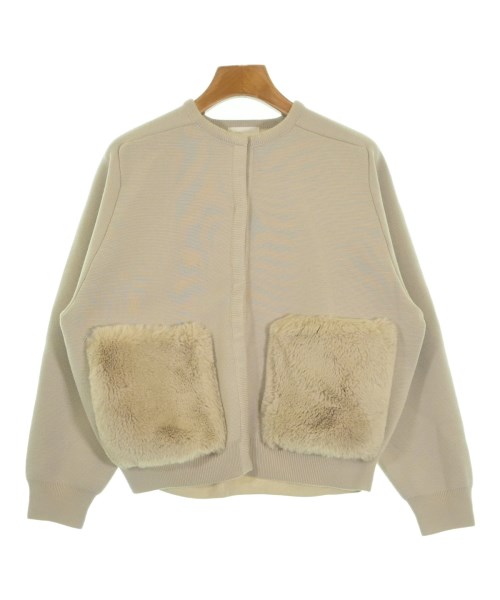 Ballsey(ボールジー)カーディガン ベージュ サイズ:S/2200643808119