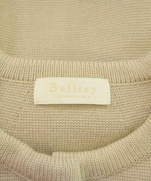Ballsey（ボールジー）カーディガン ベージュ サイズ:S レディース/2200643808119