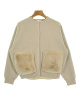 Ballsey（ボールジー）カーディガン ベージュ サイズ:S レディース/2200643808119