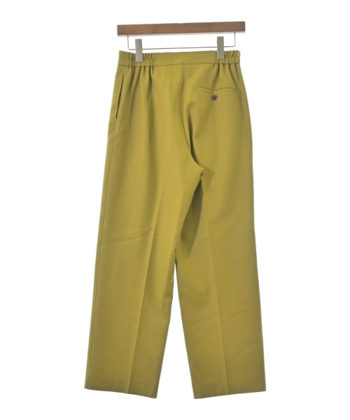 Ballsey（ボールジー）スラックス 黄 サイズ:34(S位) レディース/2200651315012