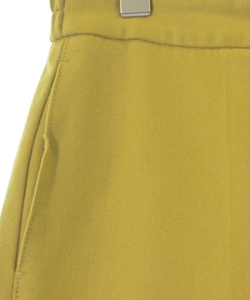 Ballsey（ボールジー）スラックス 黄 サイズ:34(S位) レディース/2200651315012