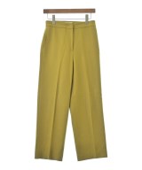 Ballsey（ボールジー）スラックス 黄 サイズ:34(S位) レディース/2200651315012