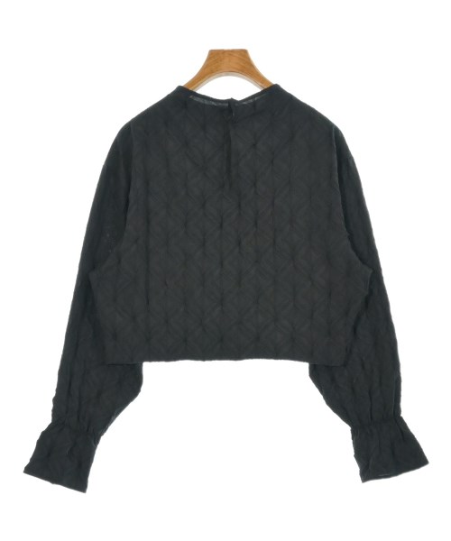 Ballsey（ボールジー）ブラウス 紺 サイズ:36(M位) レディース/2200648435044