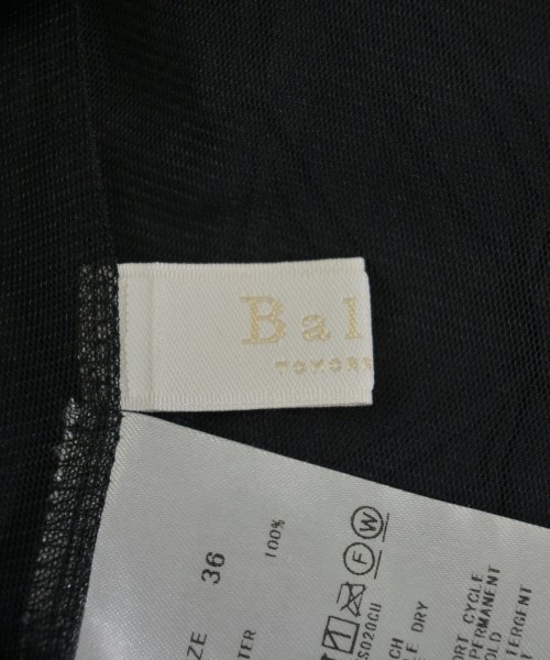 Ballsey（ボールジー）ブラウス 紺 サイズ:36(M位) レディース/2200648435044