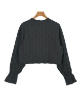 Ballsey（ボールジー）ブラウス 紺 サイズ:36(M位) レディース/2200648435044