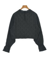 Ballsey（ボールジー）ブラウス 紺 サイズ:36(M位) レディース/2200648435044