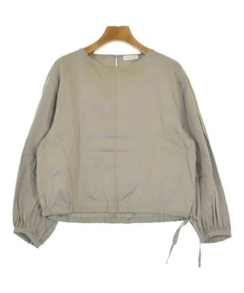 Ballsey(ボールジー)ブラウス グレー サイズ:36(M位)/2200648435051