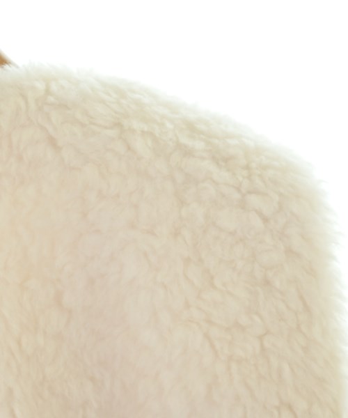 Ballsey（ボールジー）ベスト 白 サイズ:36(M位) レディース/2200649850068