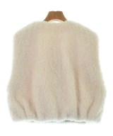 Ballsey（ボールジー）ベスト 白 サイズ:36(M位) レディース/2200649850068