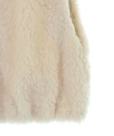 Ballsey（ボールジー）ベスト 白 サイズ:36(M位) レディース/2200649850068