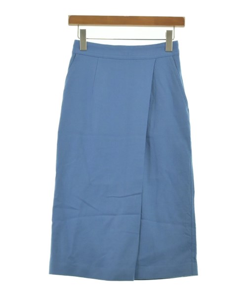 Ballsey(ボールジー)ロング・マキシ丈スカート 青 サイズ:34(S位)/2200644370042