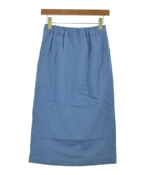 Ballsey（ボールジー）ロング・マキシ丈スカート 青 サイズ:34(S位) レディース/2200644370042