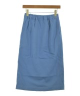 Ballsey（ボールジー）ロング・マキシ丈スカート 青 サイズ:34(S位) レディース/2200644370042