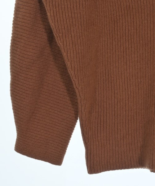 Ballsey（ボールジー）ニット・セーター 茶 サイズ:S レディース/2200646013015