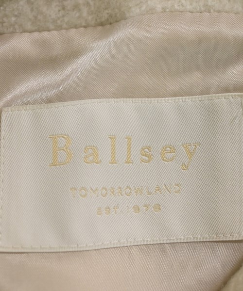 Ballsey（ボールジー）その他 白 サイズ:36(M位) メンズ/2200643369023