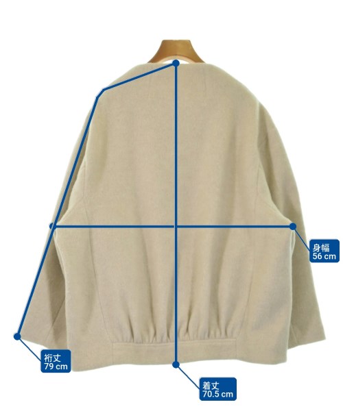 Ballsey（ボールジー）その他 白 サイズ:36(M位) メンズ/2200643369023