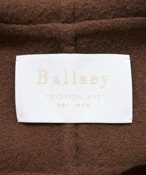 Ballsey（ボールジー）その他 茶 サイズ:34(S位) レディース/2200651854016