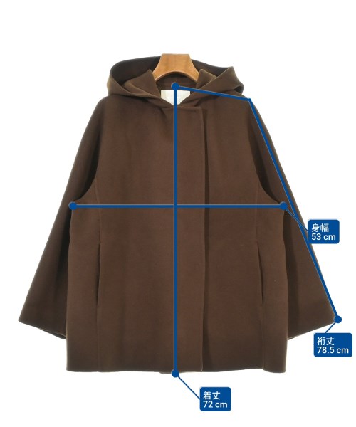 Ballsey（ボールジー）その他 茶 サイズ:34(S位) レディース/2200651854016