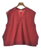 Ballsey（ボールジー）ブラウス 赤 サイズ:36(M位) レディース/2200645867077