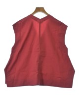 Ballsey（ボールジー）ブラウス 赤 サイズ:36(M位) レディース/2200645867077