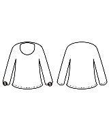 Ballsey（ボールジー）ブラウス 白 サイズ:36(M位) レディース/2200651985055