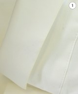 Ballsey（ボールジー）ブラウス 白 サイズ:36(M位) レディース/2200651985055